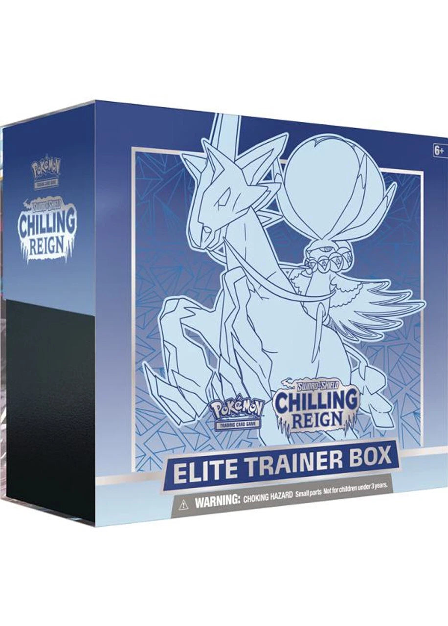 Chilling Reign ETB