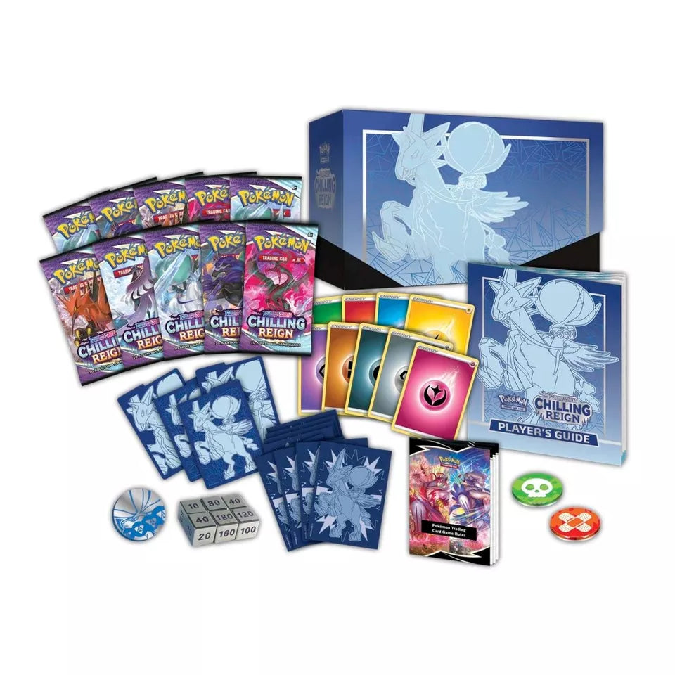 Chilling Reign ETB