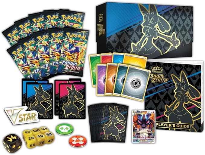 Crown Zenith ETB