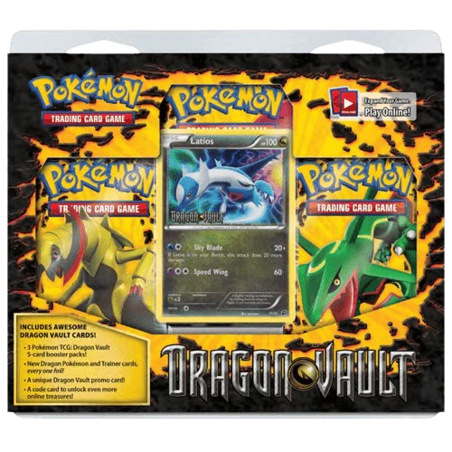 Latios 3 Pack Blister