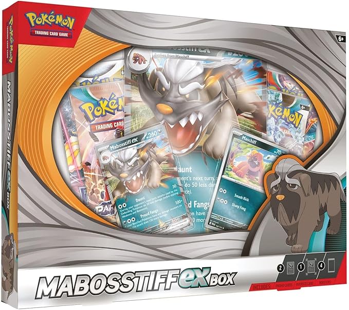 Mabosstiff EX Box