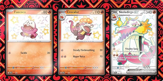 Skeledirge EX Premium Collection