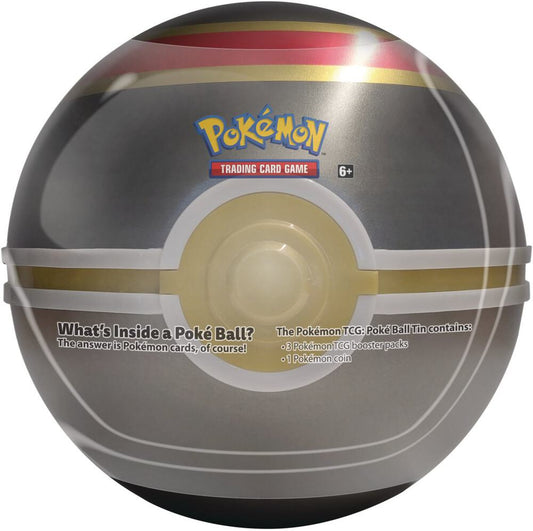 Poke Ball Tin (Luxury Ball)