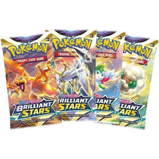 Brilliant Stars Booster Pack