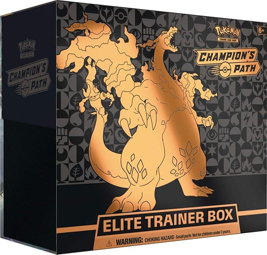 Champions Path ETB