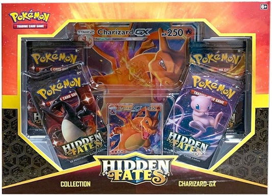 Charizard GX Collection