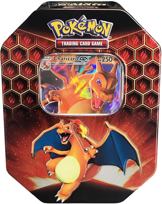 Charizard GX Tin