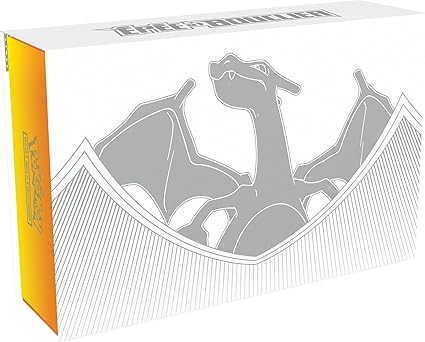 Charizard Ultra Premium Collection