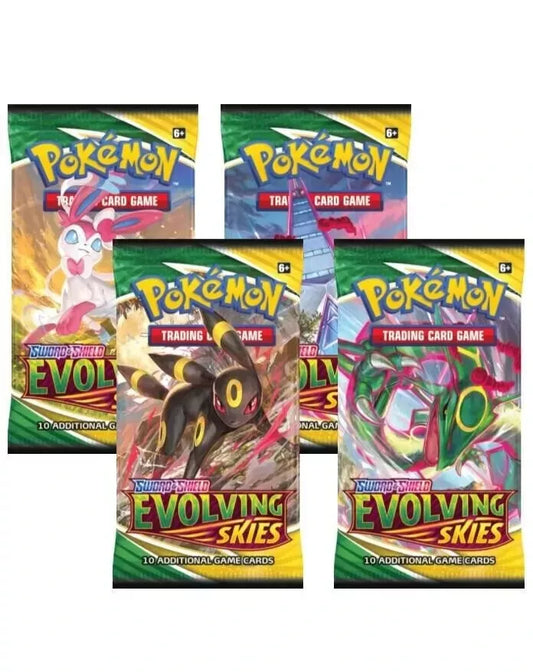 Evolving Skies Booster Pack