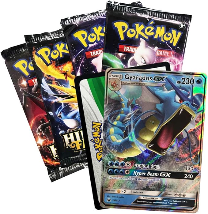 Gyarados GX Tin