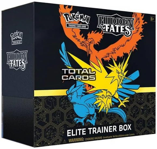 Hidden Fates ETB