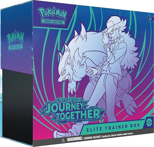 Journey Together ETB