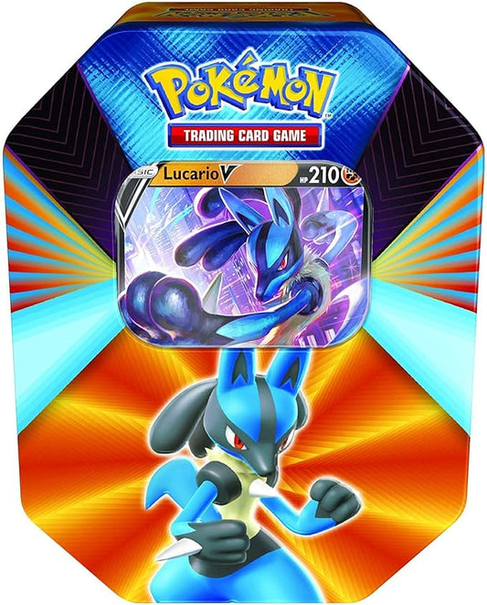 Lucario V Tin