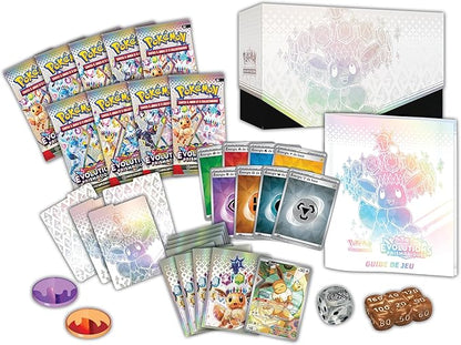 Prismatic Evolutions ETB