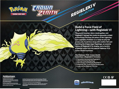 Regieleki V Collection