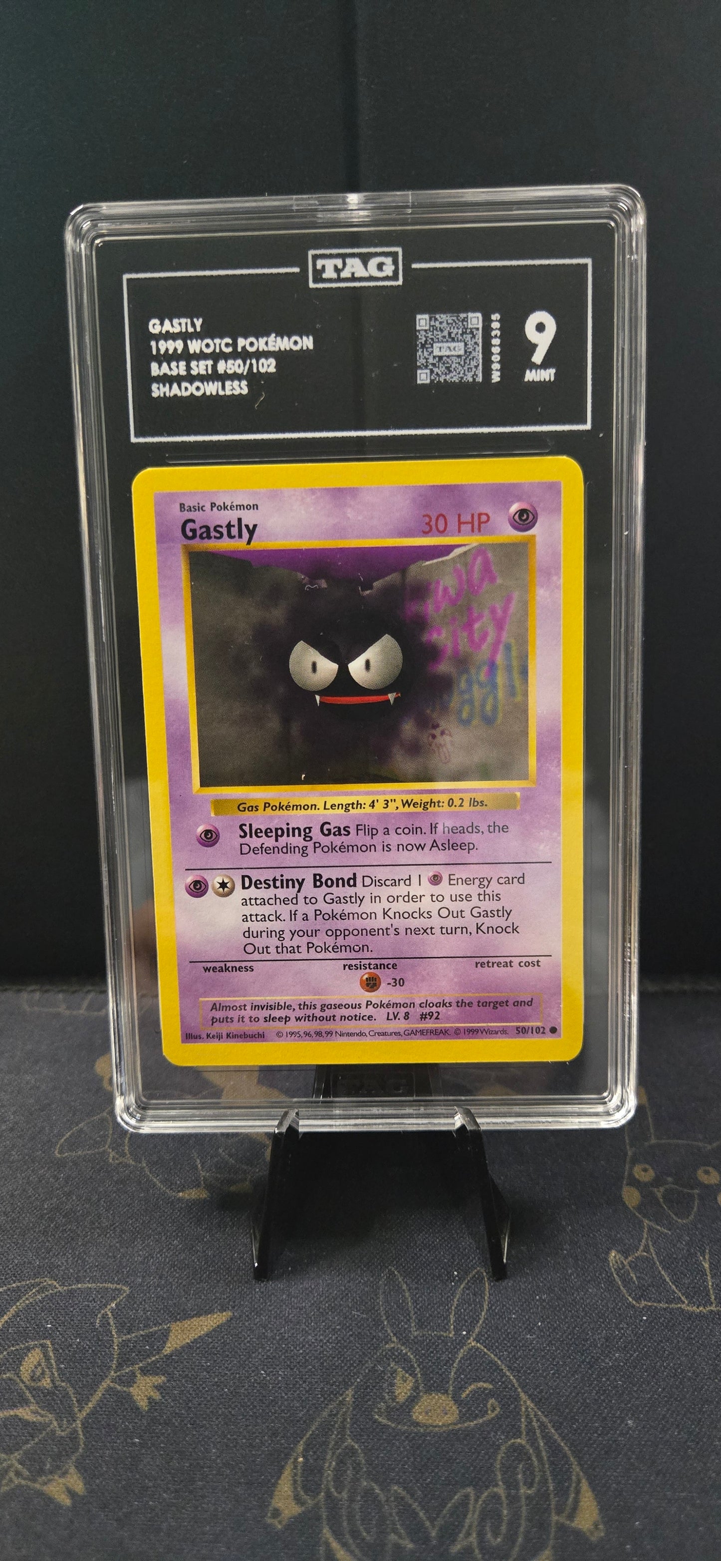 Gastly 50/102