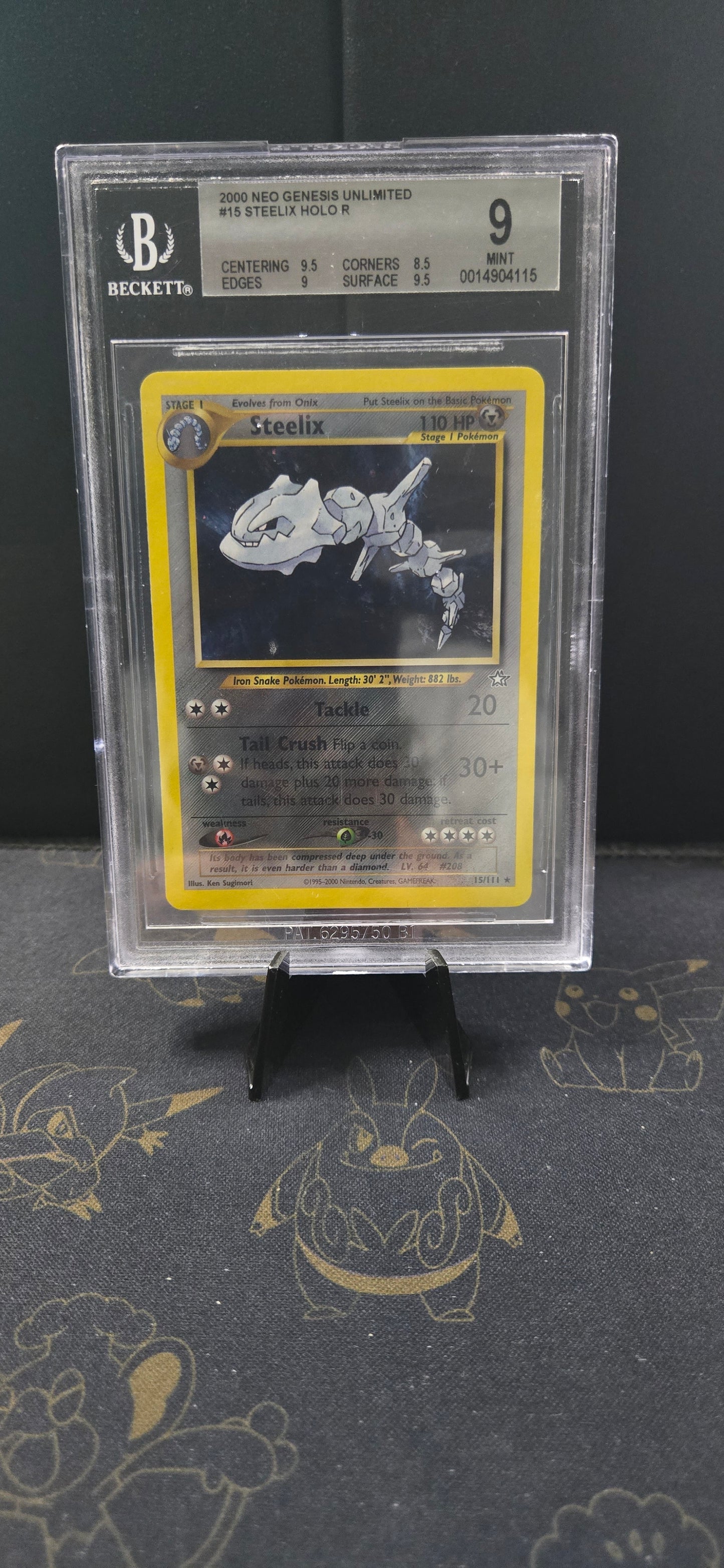 Steelix 15/111