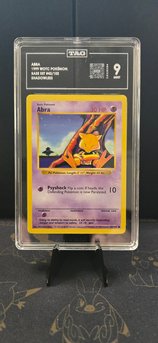Abra 43/102 Shadowless