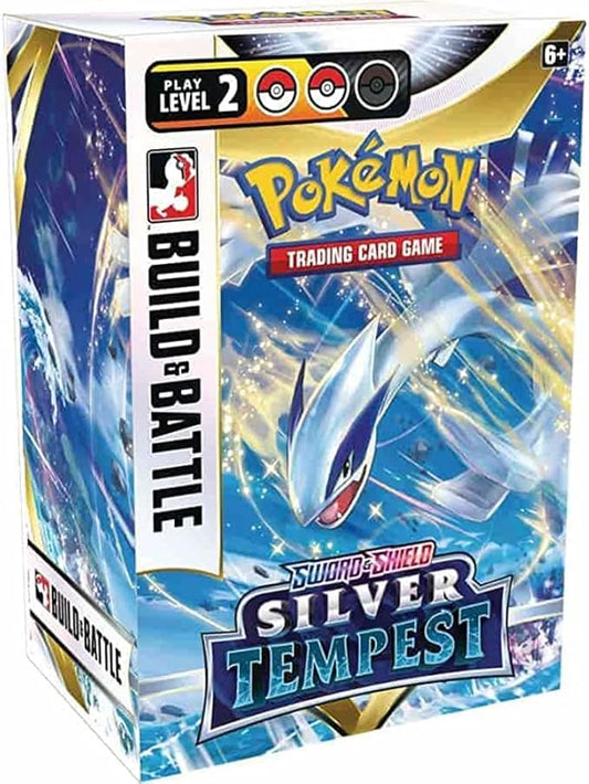 Silver Tempest Build & Battle Box