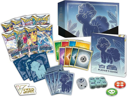 Silver Tempest ETB