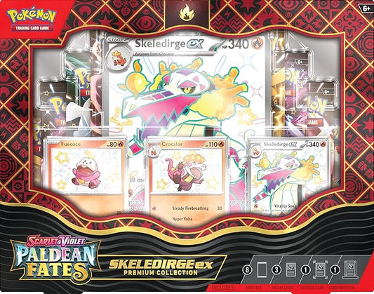 Skeledirge EX Premium Collection
